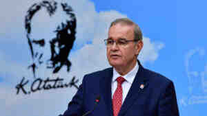 CHP’li Faik Öztrak’tan Suudi Arabistan çıkışı: Saray hükümetinden, nedense tek çıt çıkmıyor