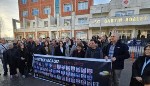 TTK davasında 6’ncı duruşma başladı