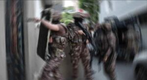 1124 şüpheli gözaltına alındı