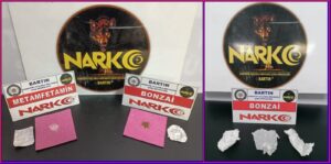 Bartın’da Uyuşturucu Operasyonu