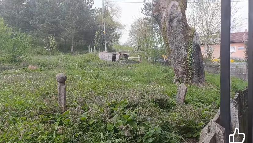 Esrarengiz Mezar Kimin?