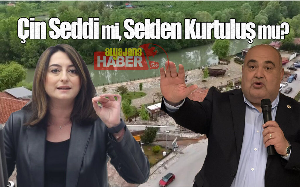 Çin Seddi mi, Selden Kurtuluş mu?