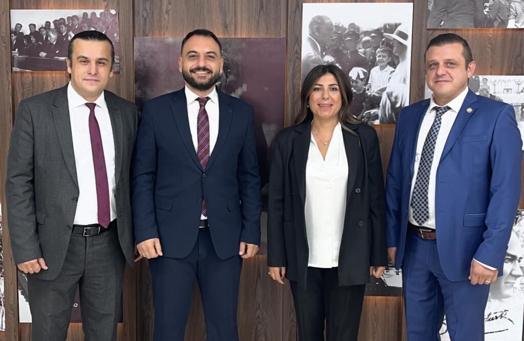 Bartın Barosu Başkanlık Seçimlerinde Nail Öztürk Zaferle Çıktı