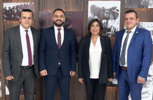 Bartın Barosu Başkanlık Seçimlerinde Nail Öztürk Zaferle Çıktı