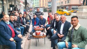 ERTUĞRUL’DAN İTHAL ADAY ÇIKIŞI