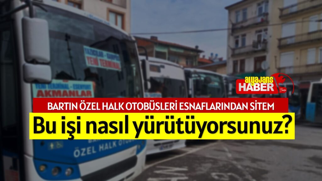 Bu işi nasıl yürütüyorsunuz?