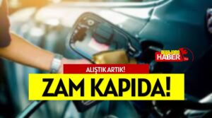 Alıştık artık! Akaryakıta bir zam daha