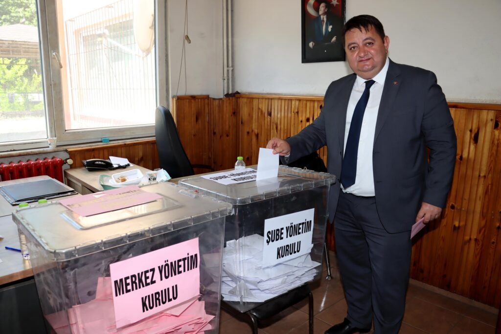 Amelebirliği Seçim Sonuçları Açıklandı: İşte Yeni Temsilciler