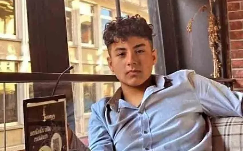 Trafik Kazasında 17 Yaşındaki Motokurye Hayatını Kaybetti