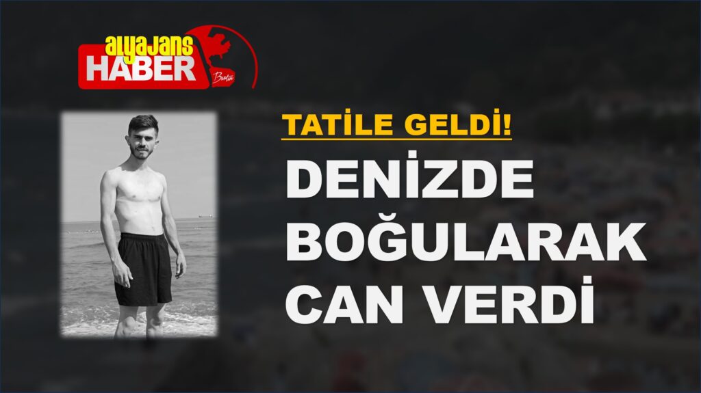 Bartın’ın İnkumu Sahili’nde Trajik Boğulma Olayı