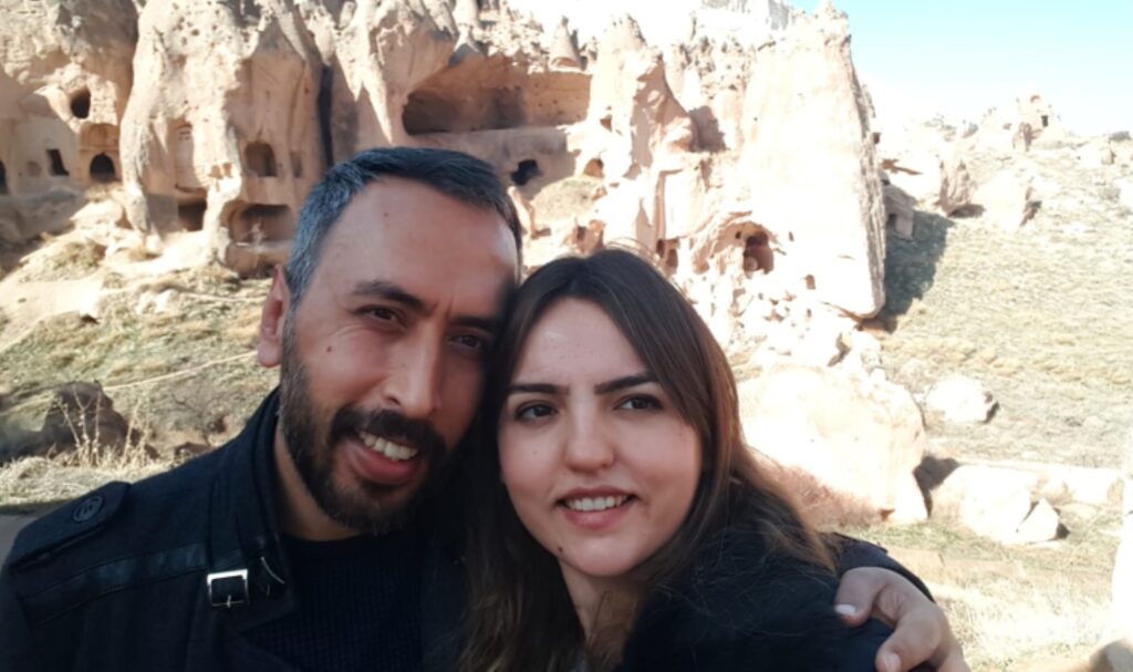 Cansu Öğretmen için Hayrat Çeşmesi