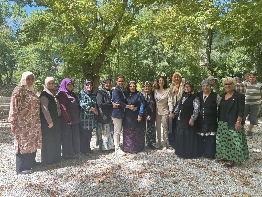 Bankoğlu‘’Yatırım Olsa Kimse Memleketini Terk Etmez”