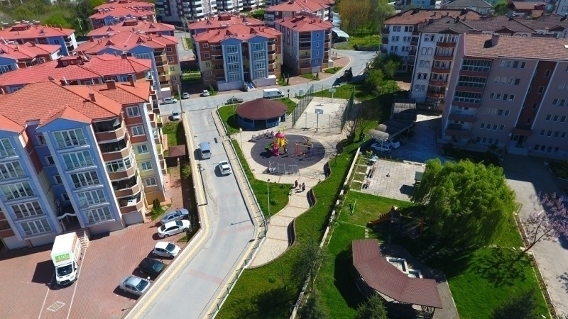 Temmuz Ayında Bartın’da 227 Konut Satıldı