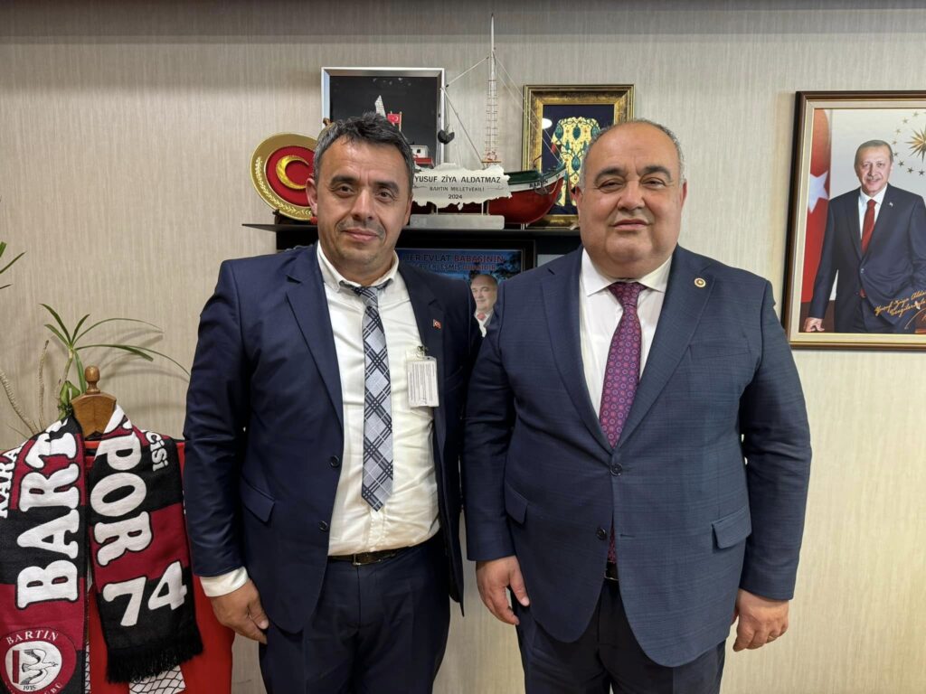 AK Parti Kozcağız 8. Olağan Belde Kongresi Gerçekleşti