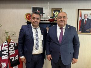 AK Parti Kozcağız 8. Olağan Belde Kongresi Gerçekleşti