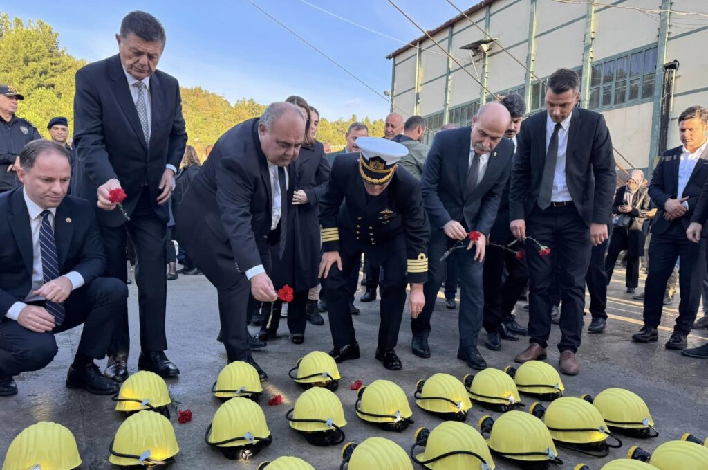 Amasra Maden Kazasının 2. Yıldönümü