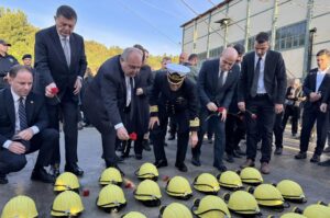 Amasra Maden Kazasının 2. Yıldönümü