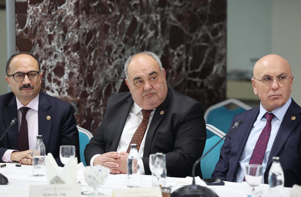 Aldatmaz Bartın’ın enerji alanındaki taleplerini iletti