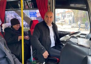 Başkan Emiroğlu’ndan Anlamlı Paylaşım