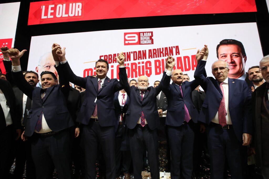 Talat Gizli Yüksek Disiplin Kurulu Asil Üyeliğine seçildi