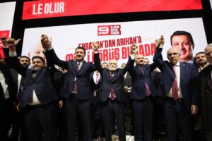 Talat Gizli Yüksek Disiplin Kurulu Asil Üyeliğine seçildi