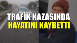 Bartın’da Feci Kaza: Emin İşgören Hayatını Kaybetti